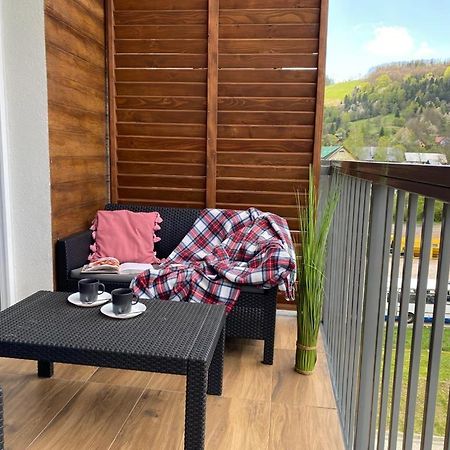 Apartmán Bieszczady Apartament "Cicha Woda" Ustrzyki Dolne Exteriér fotografie