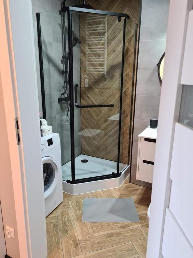 Apartmán Bieszczady Apartament "Cicha Woda" Ustrzyki Dolne Exteriér fotografie