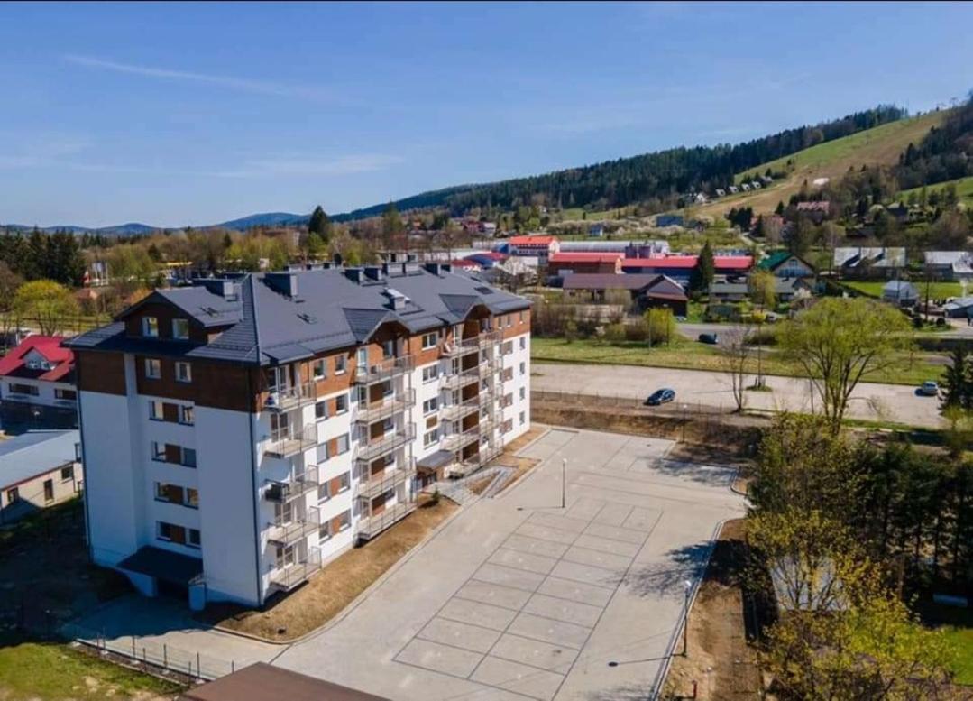 Apartmán Bieszczady Apartament "Cicha Woda" Ustrzyki Dolne Exteriér fotografie