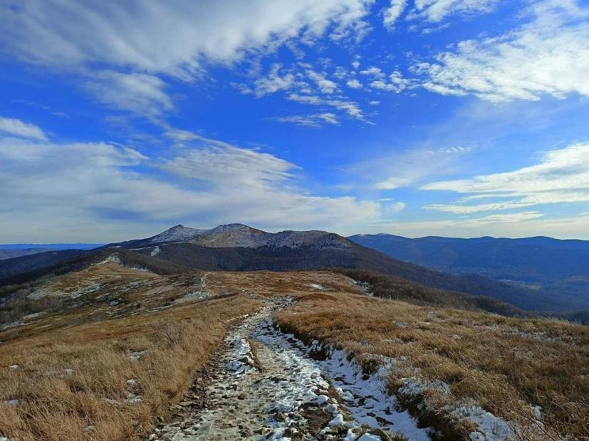 Apartmán Bieszczady Apartament "Cicha Woda" Ustrzyki Dolne Exteriér fotografie