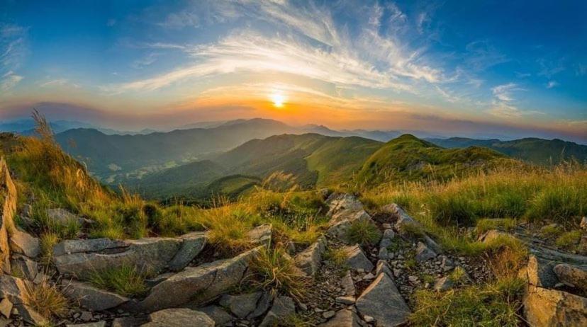 Apartmán Bieszczady Apartament "Cicha Woda" Ustrzyki Dolne Exteriér fotografie