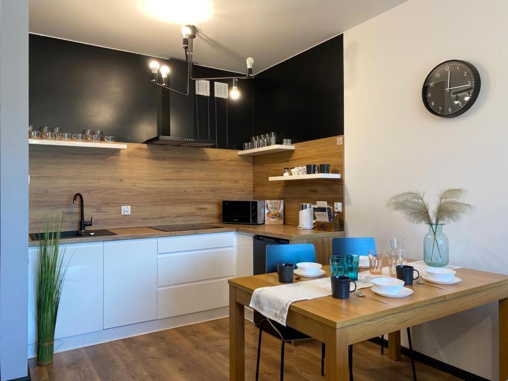 Apartmán Bieszczady Apartament "Cicha Woda" Ustrzyki Dolne Exteriér fotografie