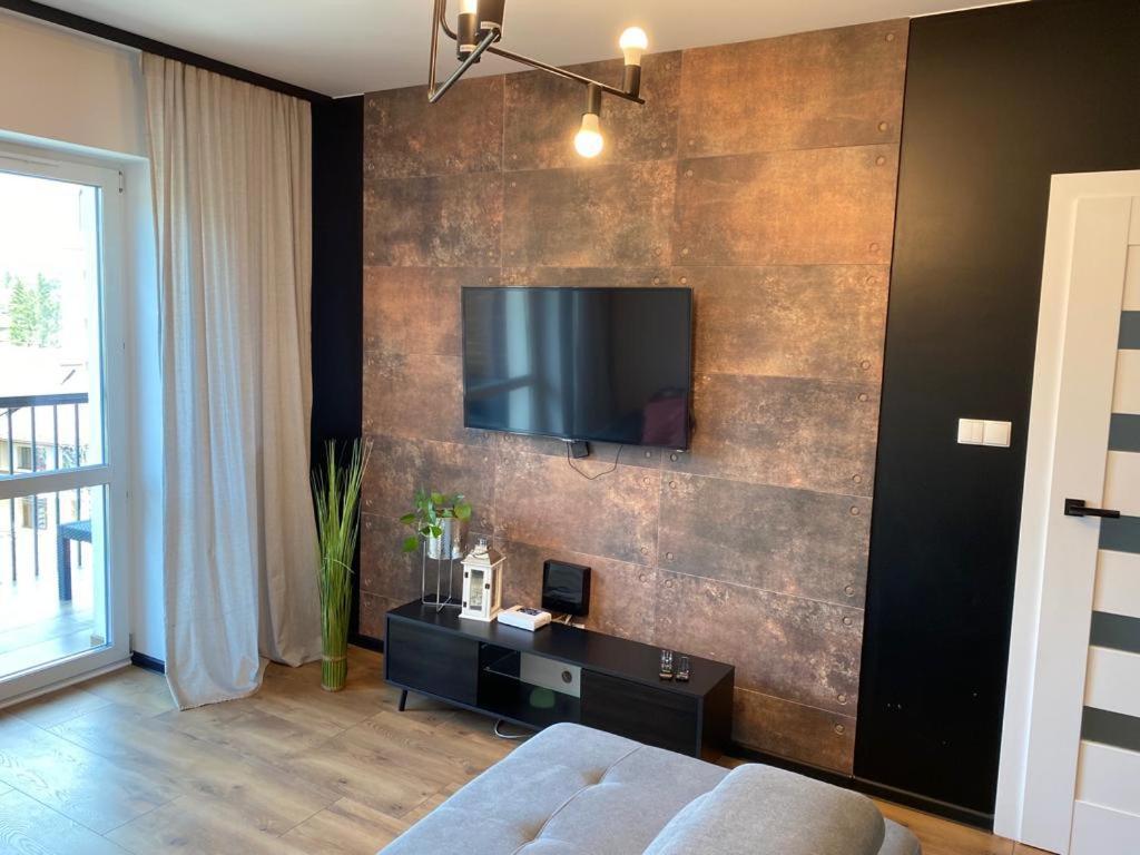 Apartmán Bieszczady Apartament "Cicha Woda" Ustrzyki Dolne Exteriér fotografie