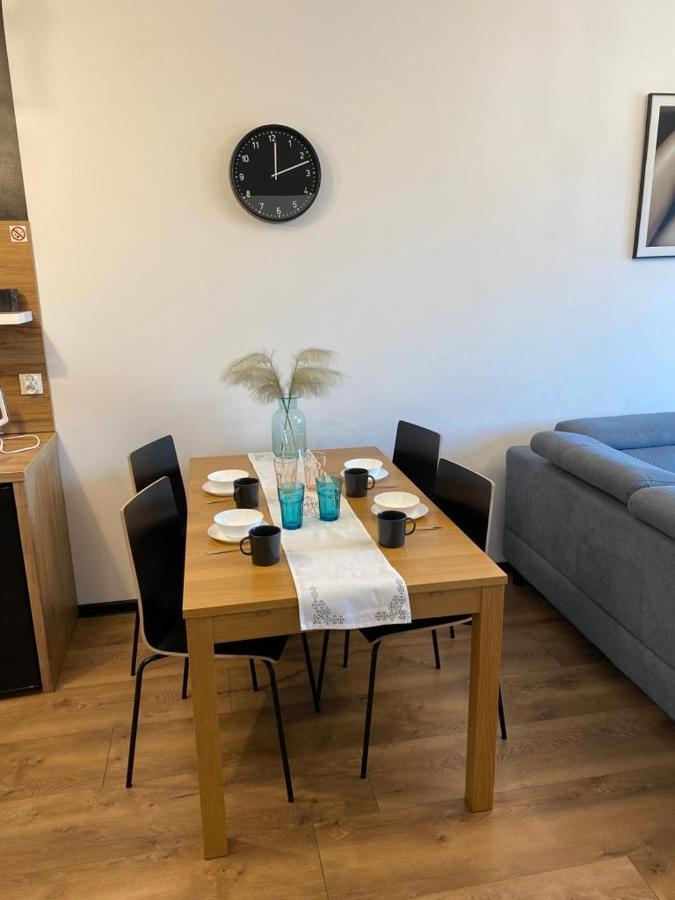 Apartmán Bieszczady Apartament "Cicha Woda" Ustrzyki Dolne Exteriér fotografie