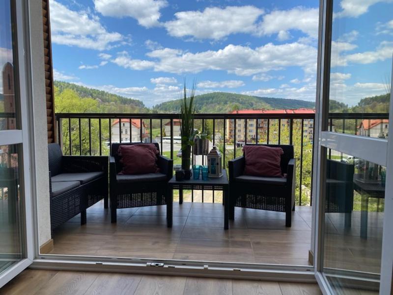 Apartmán Bieszczady Apartament "Cicha Woda" Ustrzyki Dolne Exteriér fotografie