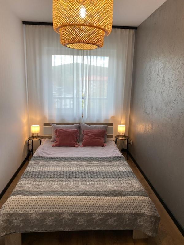 Apartmán Bieszczady Apartament "Cicha Woda" Ustrzyki Dolne Exteriér fotografie