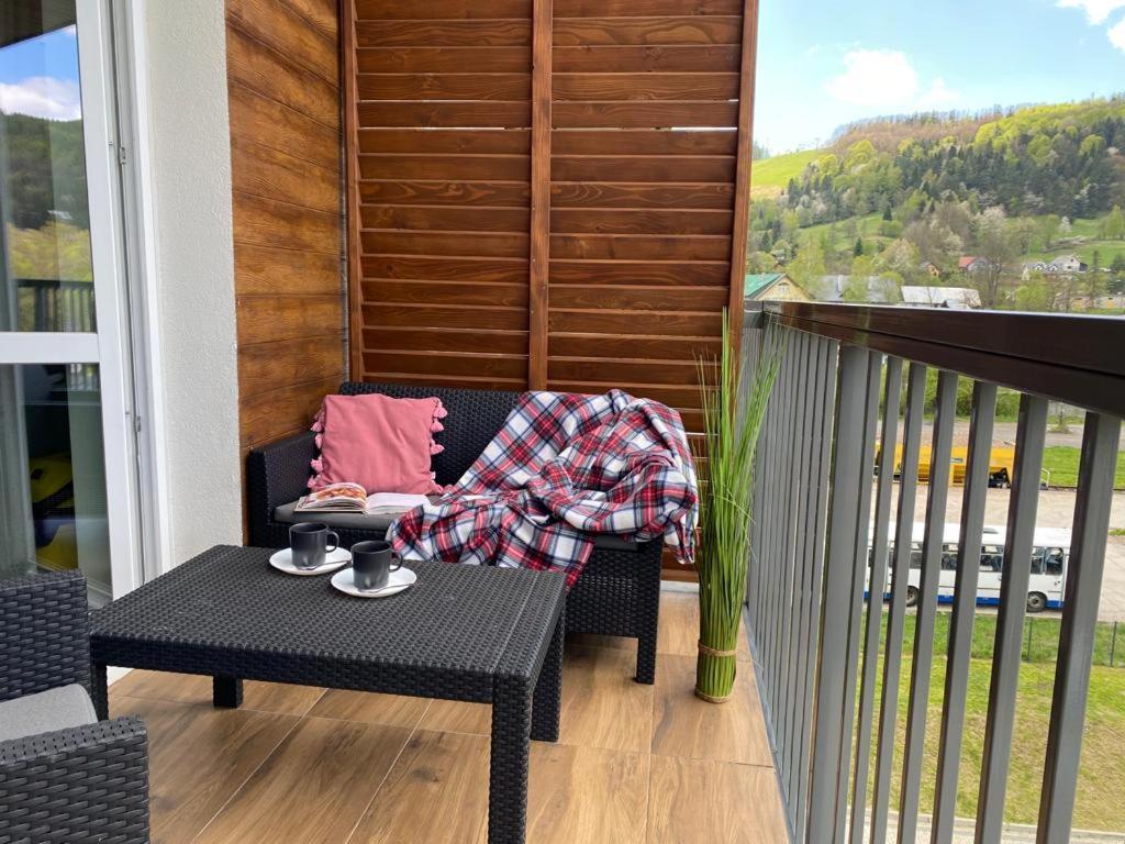 Apartmán Bieszczady Apartament "Cicha Woda" Ustrzyki Dolne Exteriér fotografie
